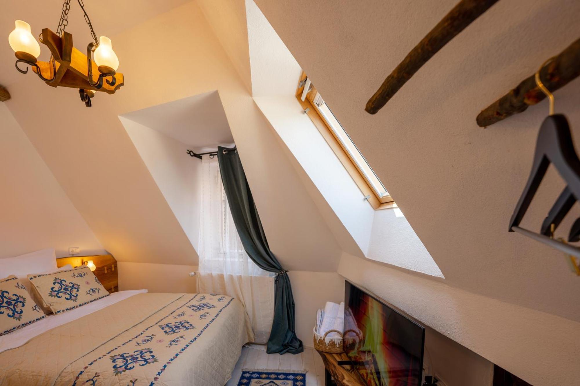 Blue House Citadel Sighisoara Διαμέρισμα Εξωτερικό φωτογραφία