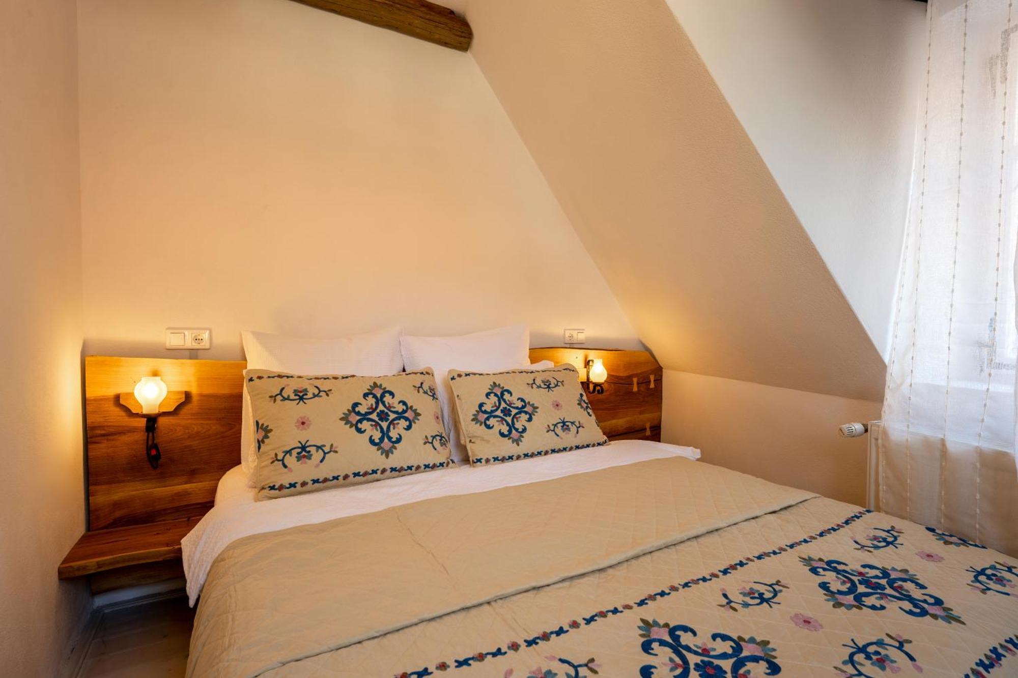 Blue House Citadel Sighisoara Διαμέρισμα Εξωτερικό φωτογραφία