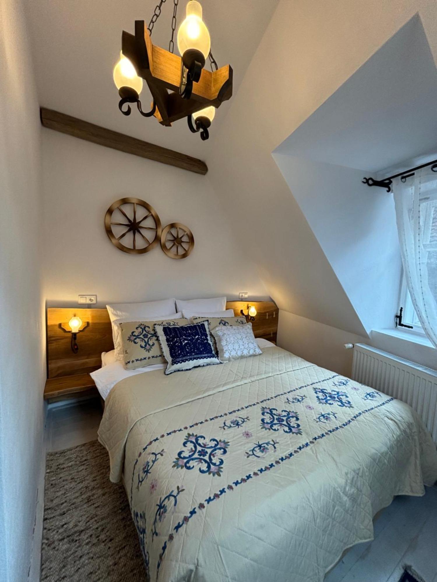 Blue House Citadel Sighisoara Διαμέρισμα Εξωτερικό φωτογραφία