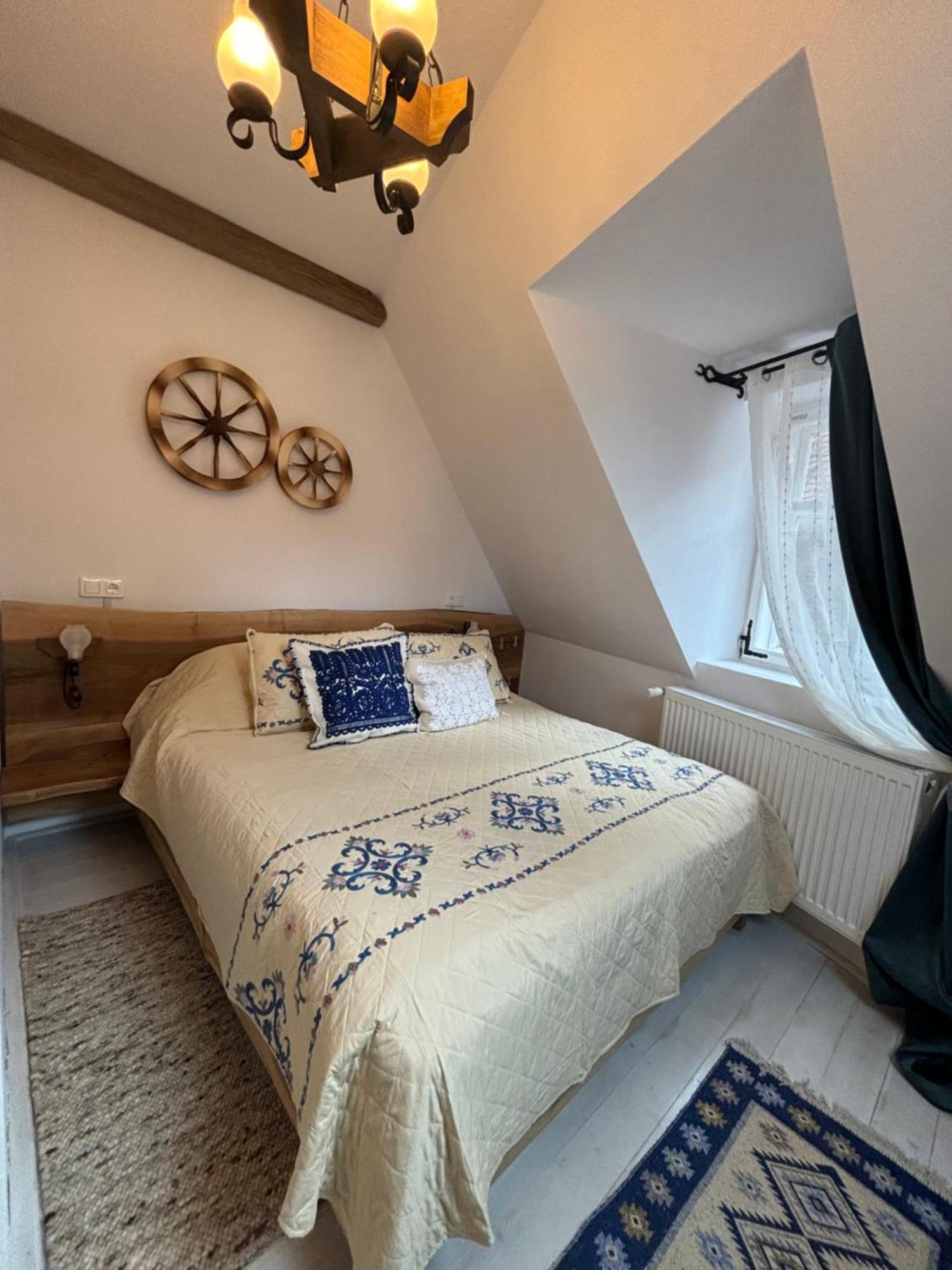 Blue House Citadel Sighisoara Διαμέρισμα Εξωτερικό φωτογραφία